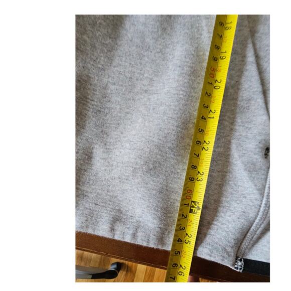 Nike Sportswear 50 Logo Print Organic Cotton-Blend Jersey Sweatshirt Hoodie New - Picture 5 of 7